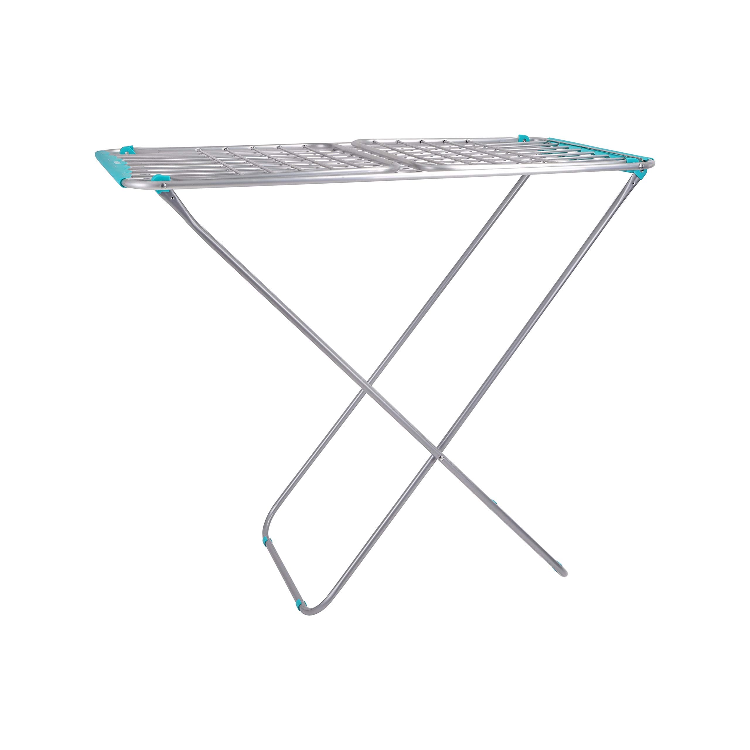 Delcasa Large Folding Clothes Dryer Drying Space Laundry Washing Durable Metal Drying Rack Multifunctional Air Dryer Ideal For Indoor And Outdoor Dc1652, Multicolor on Amazon.ae - Price Tracker