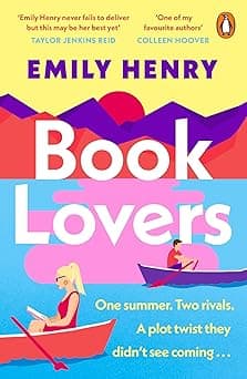 Book Lovers: The Sunday Times bestselling enemies to lovers, laugh-out-loud romcom - a perfect summer holiday read - متتبع أسعار Amazon.sa