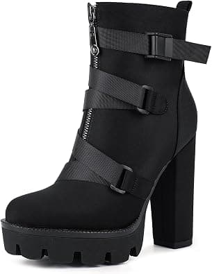 wetkiss Ly013 womens Ankle Boot - Best Deal Finder