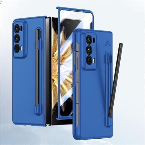 TIANYUE Honor Magic V2 Case, S Pen & Pen Slots, Built-in Screen Protector Case for Honor Magic V2 on Amazon.ae - Price Tracker