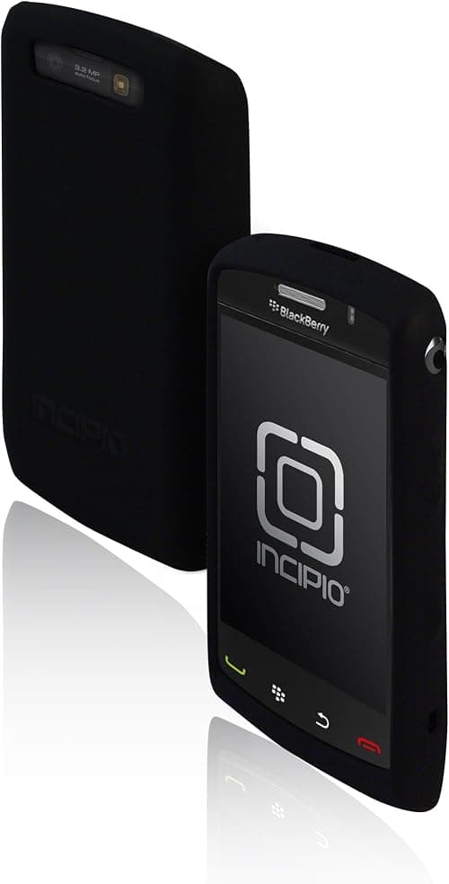 BlackBerry Storm 9550 dermaSHOT (Black) على Amazon.ae - متتبع الأسعار