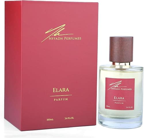 Elara Perfume – Best Long Lasting Fresh Clean Fragrance for Men & Women – Unisex Aromatic Daily Scent 100ml – Made in Spain على Amazon.ae - متتبع الأسعار