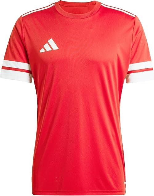 adidas Squadra 25 Red Men Jersey, XL on Amazon.ae - Price Tracker
