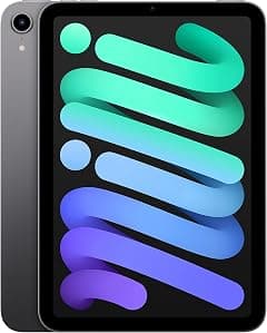 Apple 2021 iPad mini (8.3-inch, Wi-Fi, 256GB) - Space Grey (6th Generation) - Amazon.ae Price Tracker