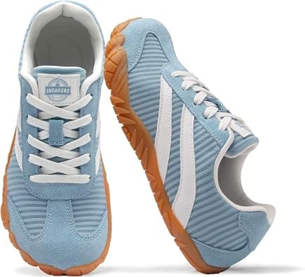 Barefoot Shoes Women Men - Wide Toe Box Sneakers Women Casual Tennis Shoe | Zero Drop Minimalist Trainers Hiking Walking Shoes | Lightweight Breathable Non-Slip Comfortable Fashion Sneakers Footwear on Amazon.ae - Price Tracker
