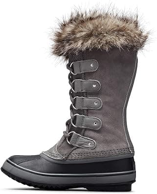 Sorel Women's Joan of Arctic Snow Boots على Amazon.ae - متتبع الأسعار