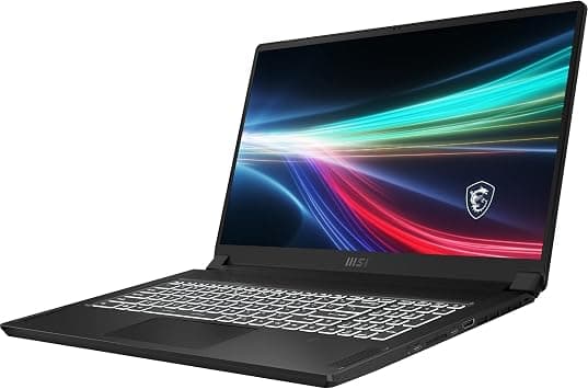 MSI Creator 17 Professional Laptop: 17.3" UHD 120Hz 100% AdobeRGB Display, Intel Core i7-11800H, NVIDIA GeForce RTX 3080, 32GB RAM, 1TB NVME SSD, Thunderbolt 4, Win10 PRO, Core Black (B11UH-495) on Amazon.ae - Price Tracker