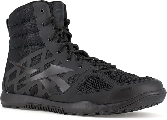 Reebok Nano Tactical 6" Tactical Boot Rb7120 mens Military & Tactical - Best Deal Finder