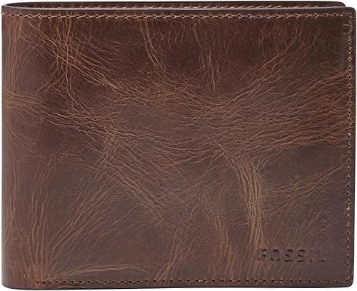 Fossil Men's Wallet on Amazon.ae - Price Tracker