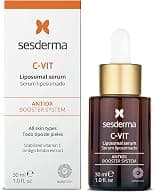 SESDERMA C-Vit Liposomal Serum, 30ml - Best Deal Finder