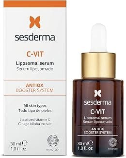 SESDERMA C-Vit Liposomal Serum, 30ml - Best Deal Finder