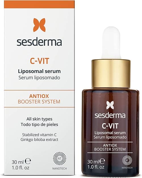 SESDERMA C-Vit Liposomal Serum, 30ml on Amazon - Best Deal Finder