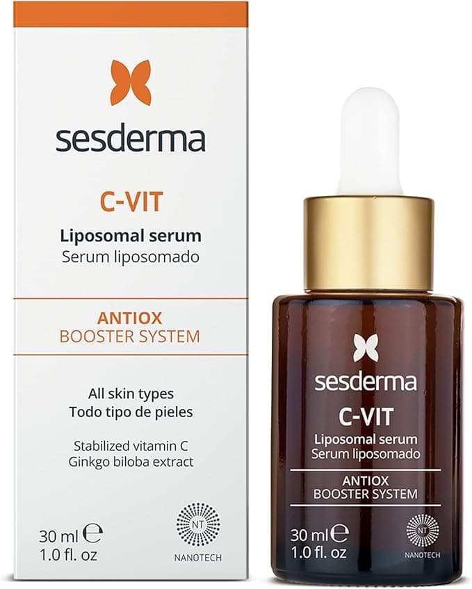 SESDERMA C-Vit Liposomal Serum, 30ml on Amazon.ae - Price Tracker