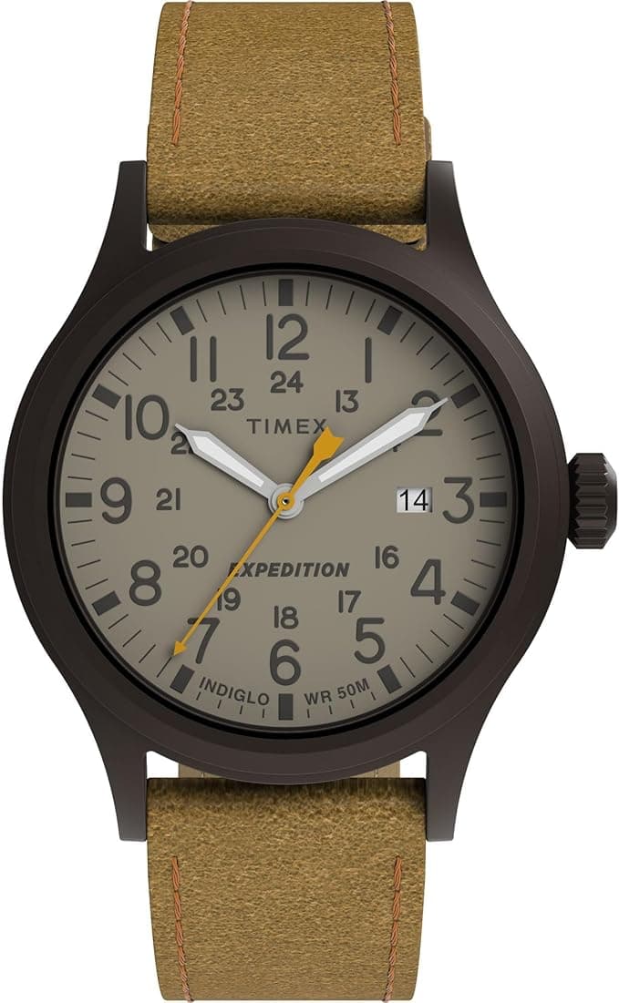 Timex Men's Expedition Scout 40mm Watch on Amazon.ae - Price Tracker
