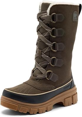 Sorel Tivoli™ V Tall Waterproof womens Snow Boot - Best Deal Finder