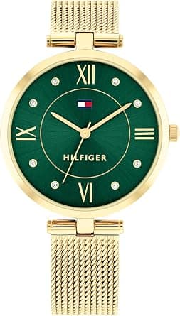 Tommy Hilfiger ELLA Women Watch, Analog on Amazon - Best Deal Finder