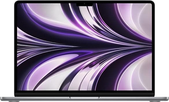 Apple (Refurbished) 2022 MacBook Air laptop with M2 chip: 13.6-inch Liquid Retina display, 8GB RAM, 256GB SSD storage, 1080p FaceTime HD camera. Works with iPhone and iPad; Space Grey; Arabic/English - Amazon.ae Price Tracker
