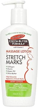 Palmer's, Cocoa Butter Formula, Massage Lotion for Stretch Marks, Body Lotion, 8.5 fl oz (250 ml) - 2pc on Amazon.ae - Price Tracker