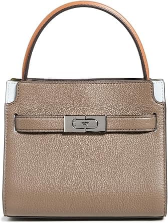 Tory Burch Women's Lee Radziwill Colorblock Petite Bag - Best Deal Finder