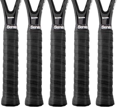 Senston Tennis Badminton Racket Grip Tape Squash Racuqet Handle Wrap Pickleball Overgrips Racket Grip Replacement on Amazon.ae - Price Tracker