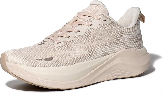 Hawkwell Women's Cloud Zero Active Cushion Breathable Tennis Walking Fashion Sneakers Gym Workout Nursing Shoes on Amazon.ae - Price Tracker