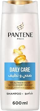 Pantene Pro-V Daily Care Shampoo 600 ml - Amazon.ae Price Tracker