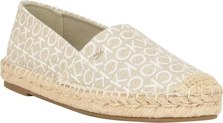 Calvin Klein Popular womens Ballet Flat on Amazon.ae - Price Tracker