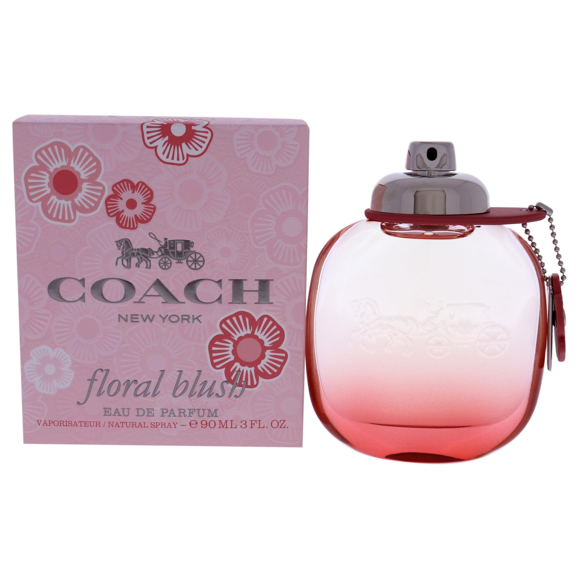Coach Floral Blush - Perfumes for Women - Eau de Parfum, 90ml on Amazon.ae - Price Tracker
