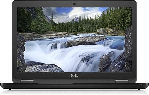 Dell Latitude 5590 15.6 Business Laptop PC i7-8th GENERATION,32GB DDR4,1TB M.2 NVMe SSD, Full HD TOUCH, 2GB NVIDIA GeForce MX130 USB C,HDMI, + Laptop Stand + Wired Mouse Win 11 Pro (RENEWED) on Amazon.ae - Price Tracker
