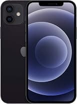Apple iPhone 12 (64GB) - Black - متتبع أسعار Amazon.sa