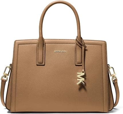 Michael Kors Womens Laila Medium Satchel Laila Medium Satchel on Amazon.ae - Price Tracker
