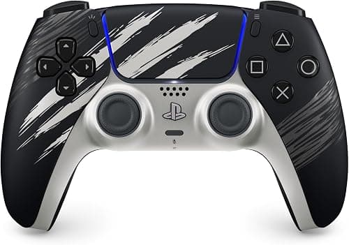 PlayStation 5 DualSense Wireless Controller Wolverine Adamantium - UAE Version on Amazon.ae - Price Tracker