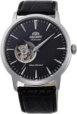 Orient Classic Open Heart - Wristwatch For Male Automatic And Hand-wound Mechanical Classic - Best Deal Finder