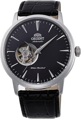 Orient Classic Open Heart - Wristwatch For Male Automatic And Hand-wound Mechanical Classic - Best Deal Finder
