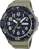 Casio Men's Military - متتبع أسعار Amazon.sa