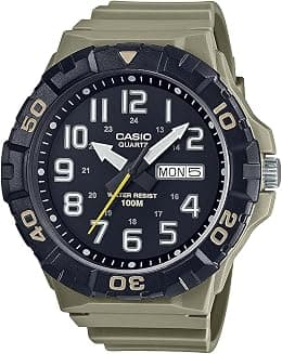 Casio Men's Military - متتبع أسعار Amazon.sa