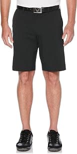 Callaway mens Opti Stretch Solid Short With Active Waistband Shorts (pack of 1) - Best Deal Finder