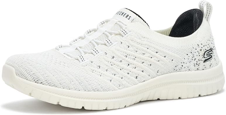 Skechers Virtue Show Runner womens Sneaker على Amazon.ae - متتبع الأسعار