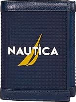 NAUTICA Men's Wallets ONE SIZE Blk-001 - Best Deal Finder
