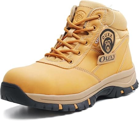 Ox2720 mens Industrial Shoe on Amazon.ae - Price Tracker