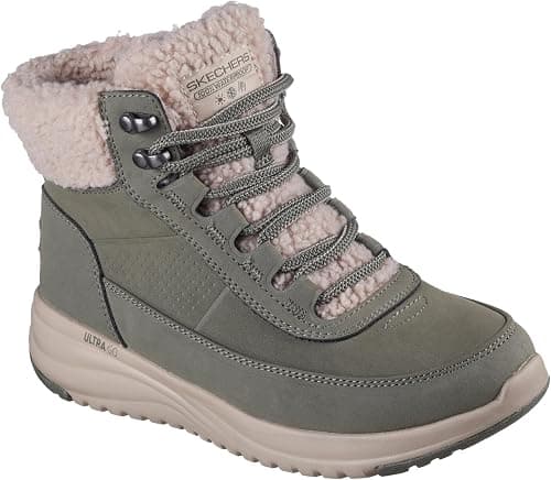 Skechers On-the-Go Stellar Women's Ankle Boots on Amazon - Best Deal Finder