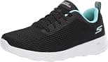 Skechers Women's Go Walk Joy Upturn Sneaker, Medium - Best Deal Finder