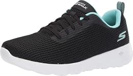 Skechers Women's Go Walk Joy Upturn Sneaker, Medium - Best Deal Finder