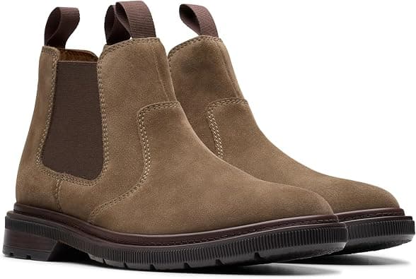 Clarks Burchill Up mens Chelsea Boot on Amazon.ae - Price Tracker