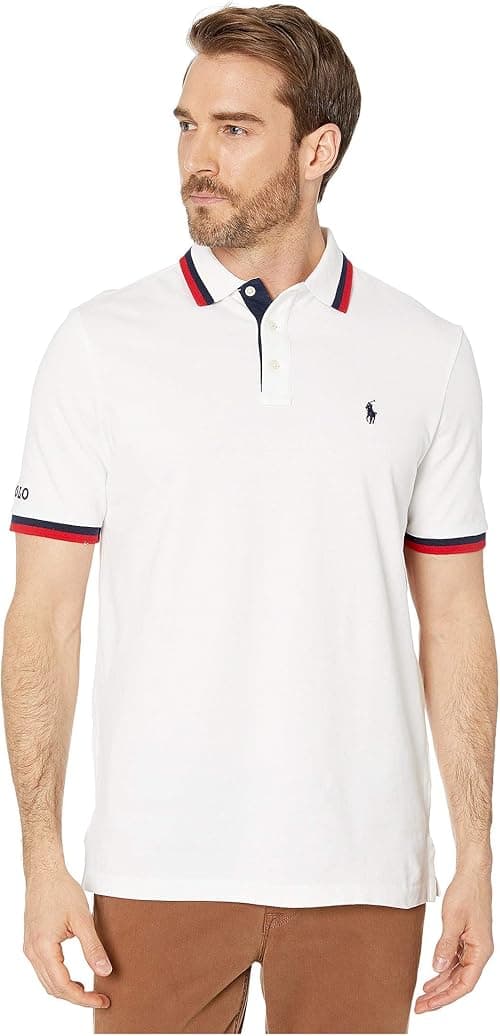 Polo Ralph Lauren Men's Classic Fit Mesh Polo Shirt on Amazon.ae - Price Tracker