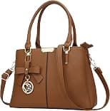 KKXIU womens K-5773e Purse Multiple pockets Handbag - Best Deal Finder