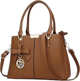 KKXIU womens K-5773e Purse Multiple pockets Handbag - Best Deal Finder