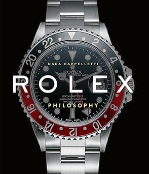 Rolex Philosophy on Amazon.ae - Price Tracker