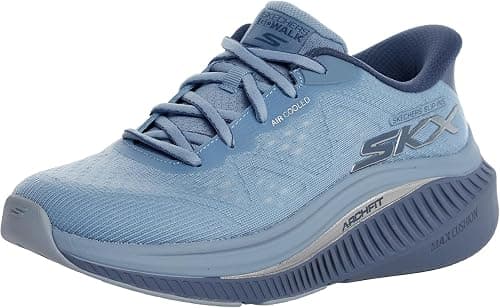 حذاء جو ووك ماكس ببطانة مقوسة للنساء من سكيتشرز على أمازون - دليلك لأفضل العروض