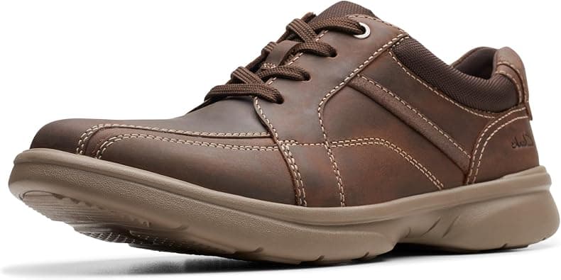 Clarks Bradley Walk mens Oxford على Amazon.ae - متتبع الأسعار